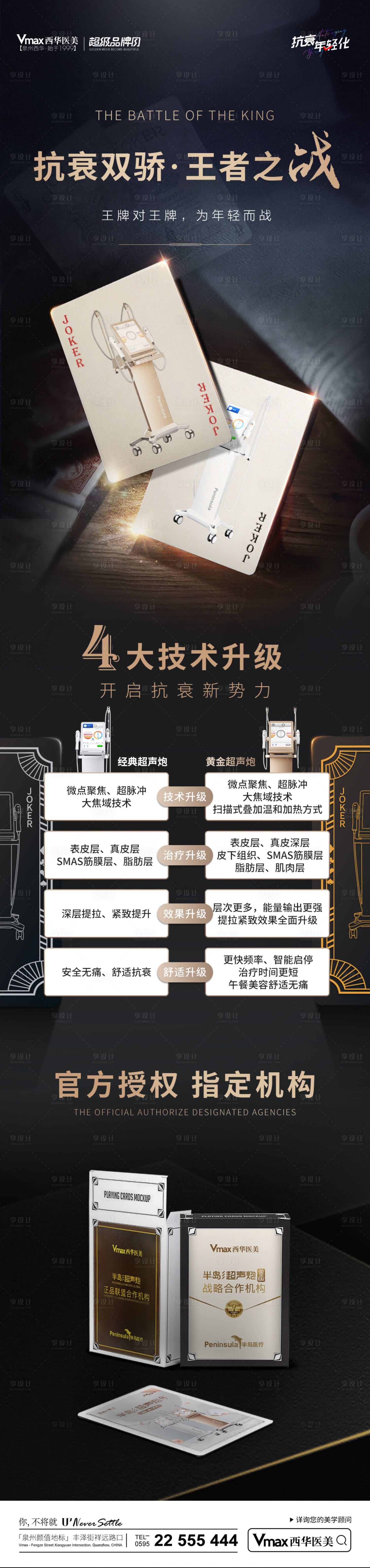 源文件下载【医美仪器对比长图】编号：46200017143764356