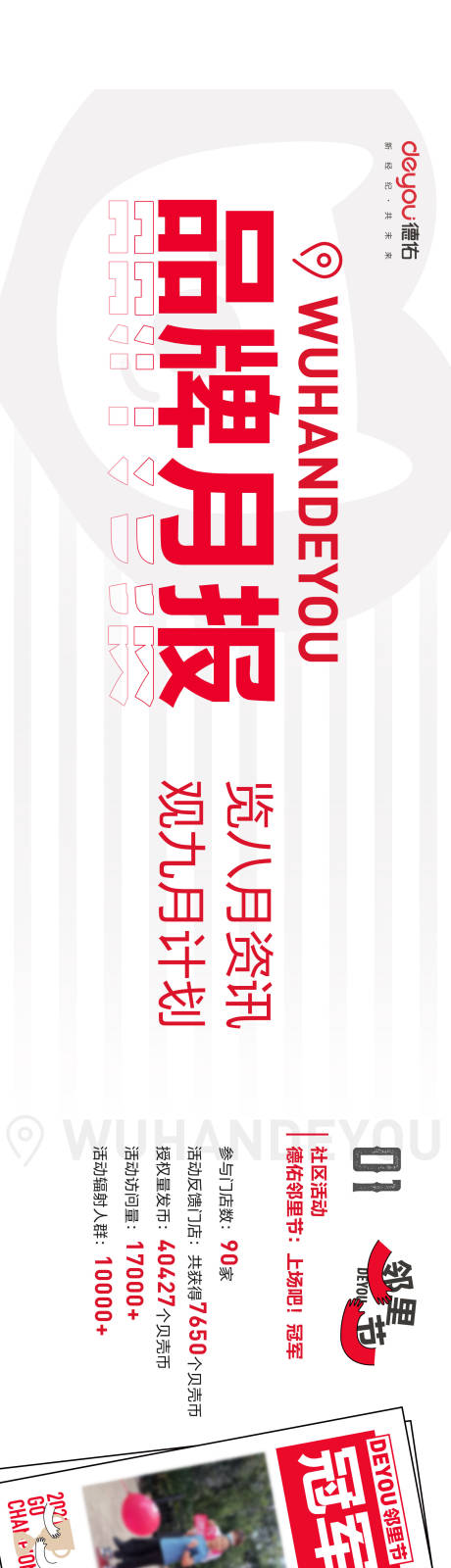 源文件下載【月度報告長圖海報】編號：17330017343013135