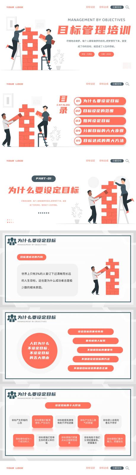 源文件下载【目标管理培训PPT】编号：20230608112736890