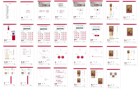 源文件下载【标识标牌园区引导索引指示牌立牌】编号：20230606142038316