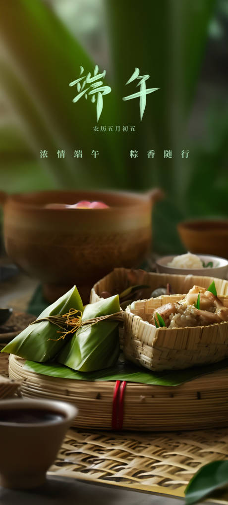 源文件下載【享設計】搜索編號：37540017136746696【端午節海報】