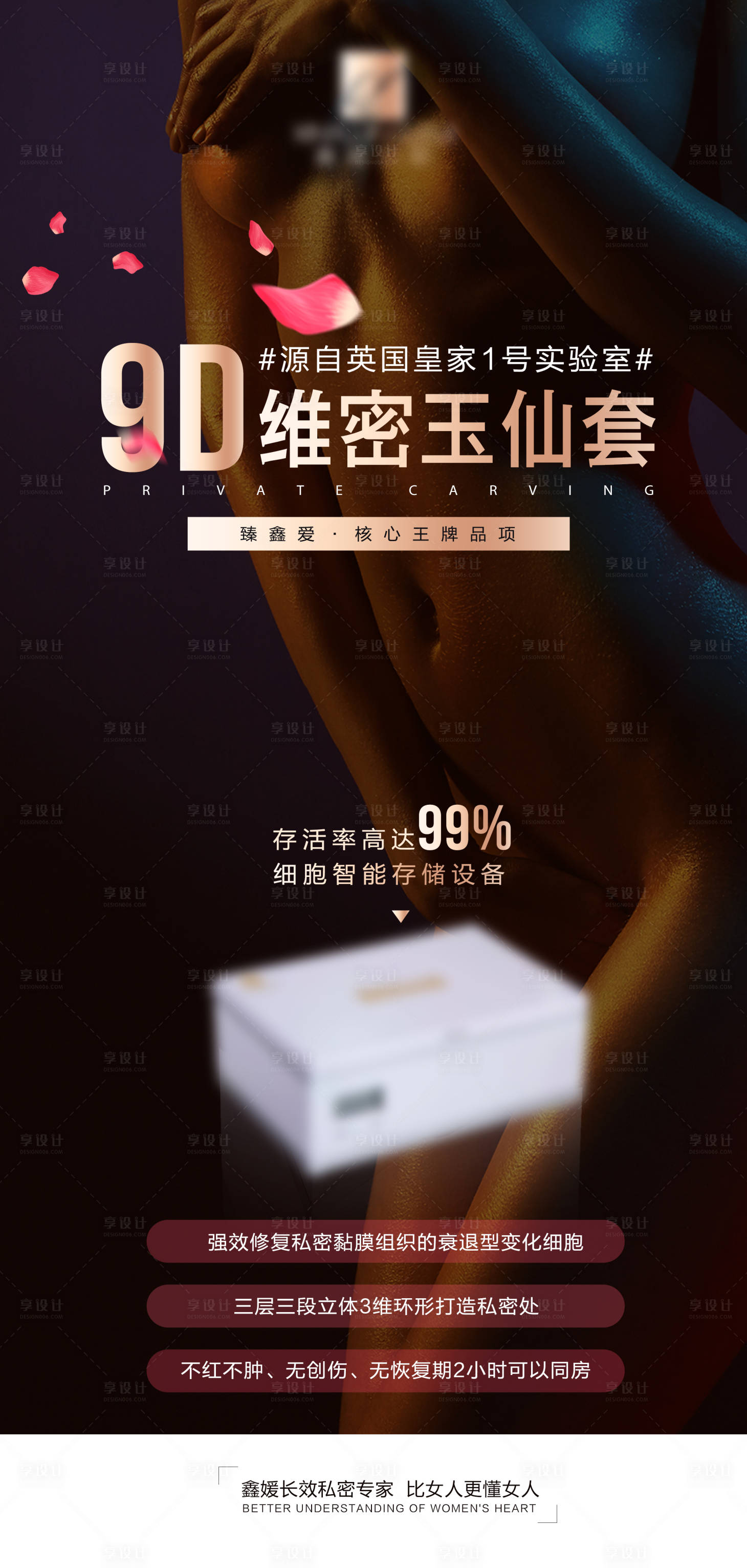 源文件下载【享设计】搜索编号：26280017582095260【私密仪器海报】