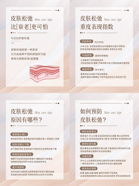 源文件下载【护肤知识科普】编号：82420017401956486