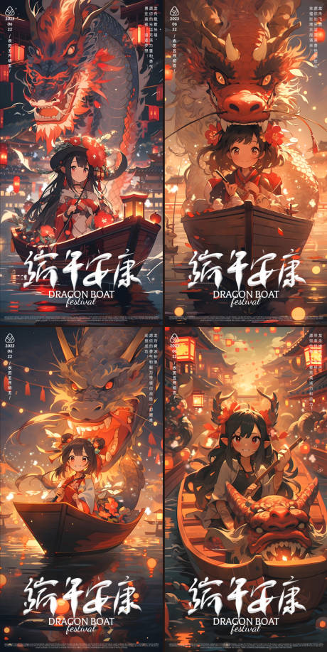 源文件下載【享設(shè)計】搜索編號：25910017377631809【端午安康國風海報】
