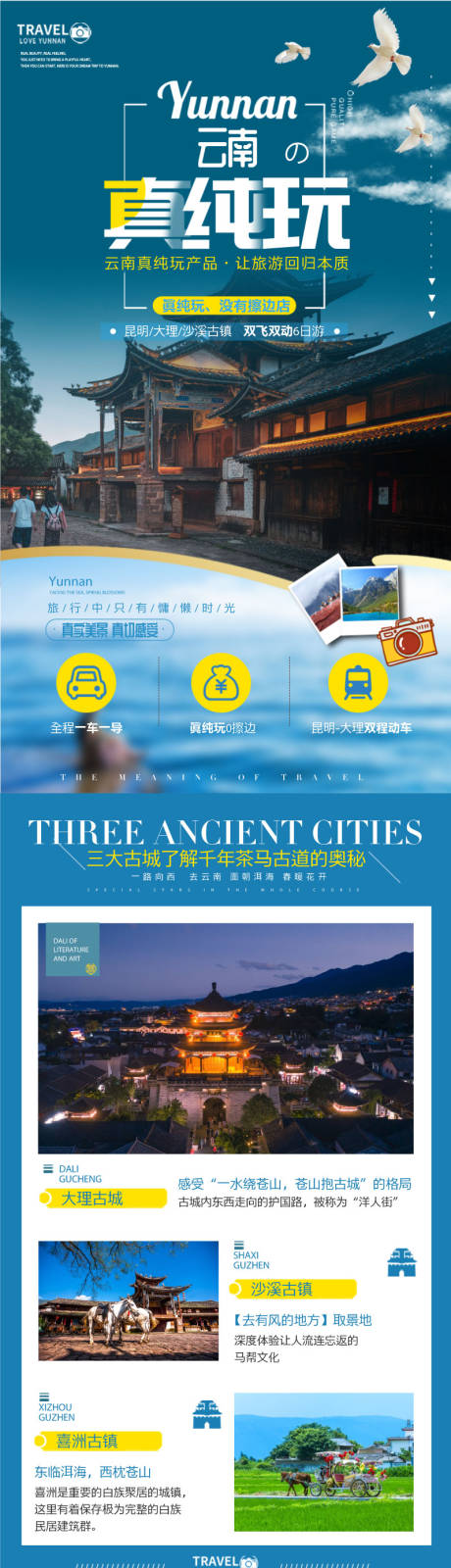 源文件下载【云南旅游详情页】编号：32100018183088049