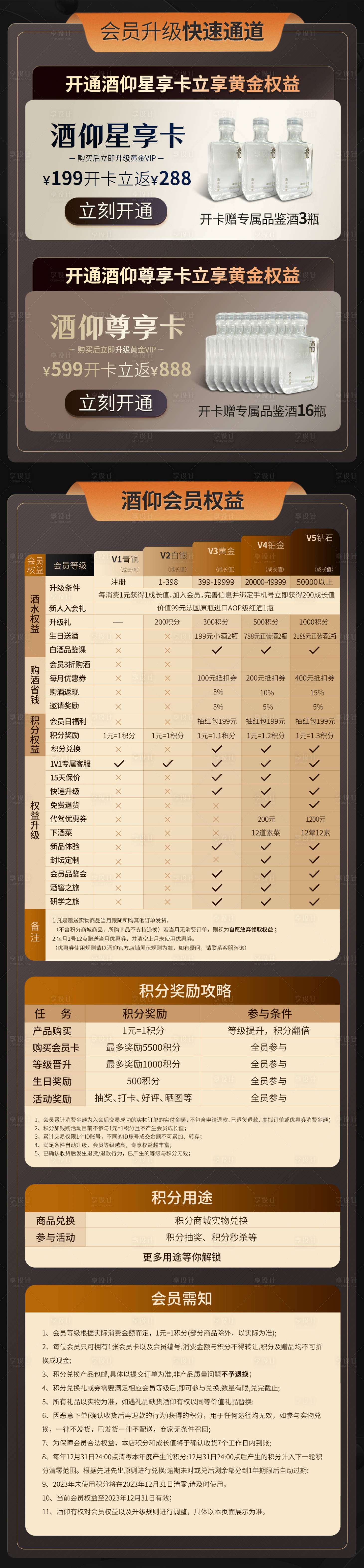 源文件下载【白酒会员权益电商首页】编号：44280017864135192