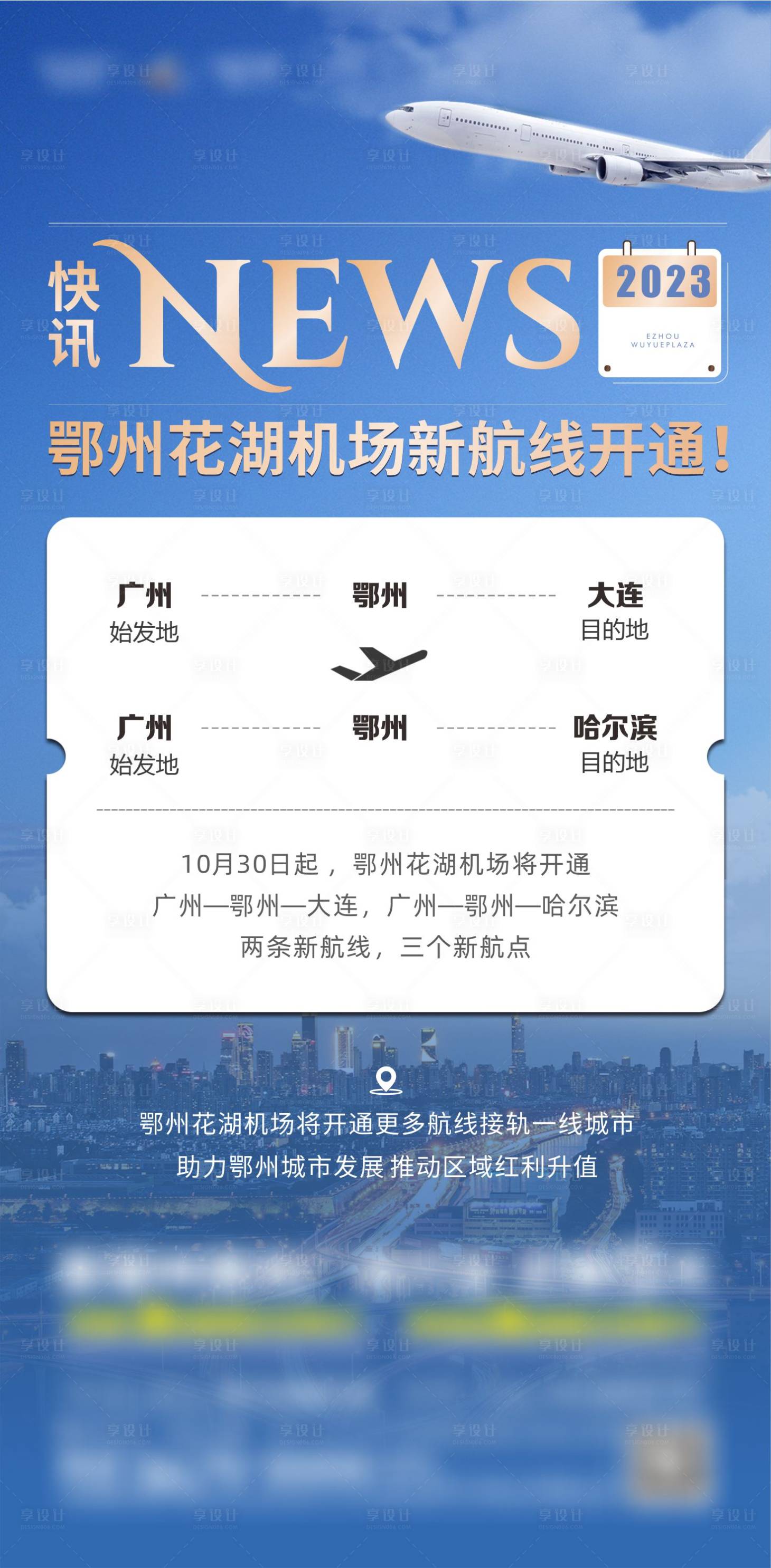 源文件下載【享設計】搜索編號：88820017858954082【熱點快訊海報】