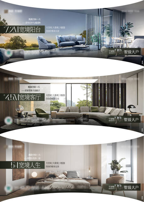 源文件下载【地产户型价值系列稿】编号：10740018313088545