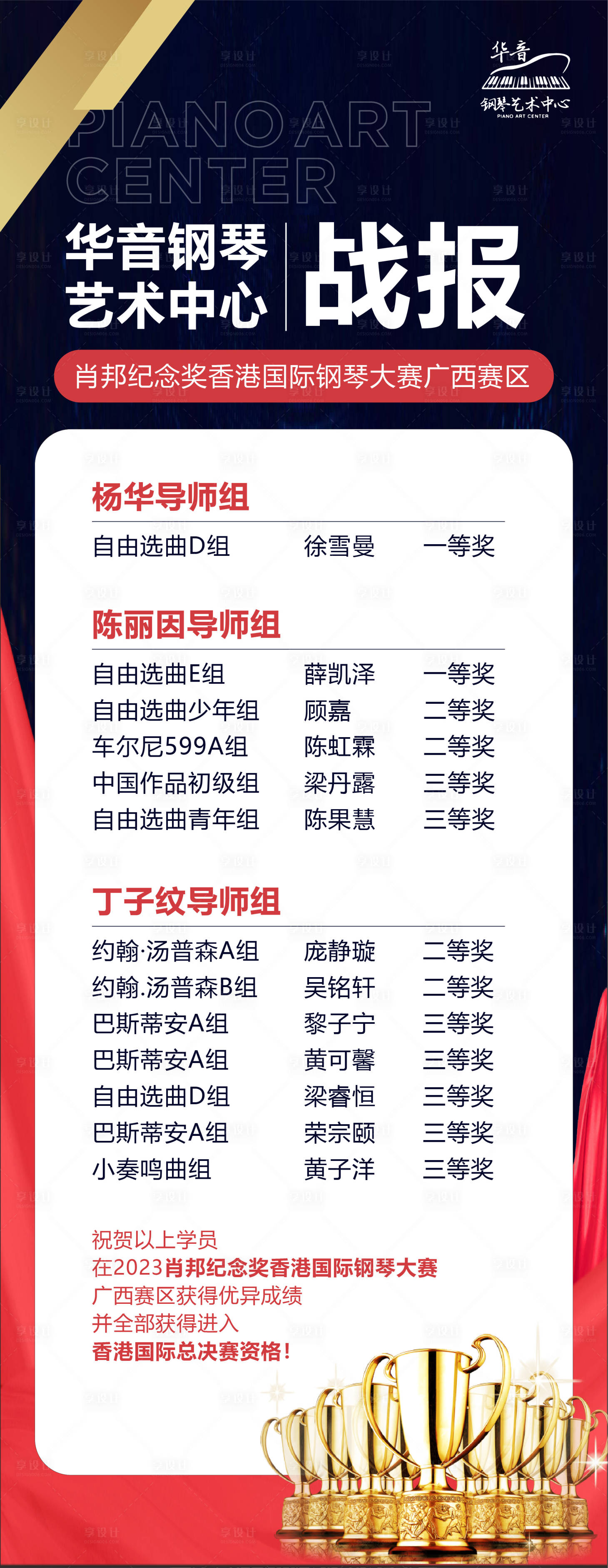 源文件下载【享设计】搜索编号：18510017817077065【获奖战报】