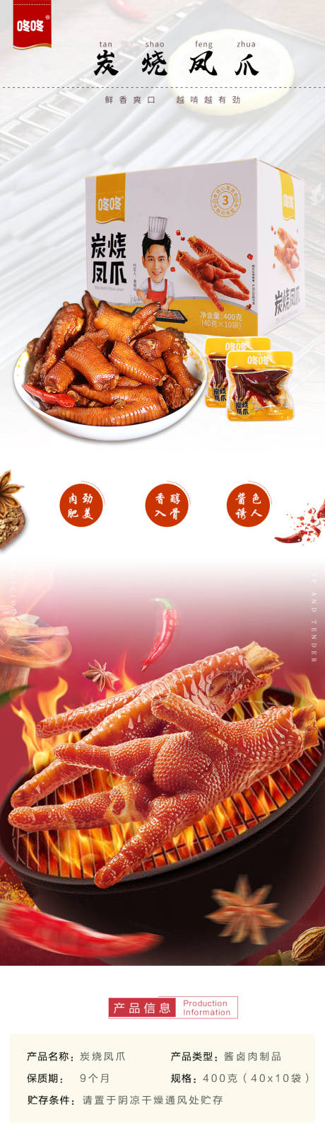 源文件下载【食品详情页】编号：92040018028867187