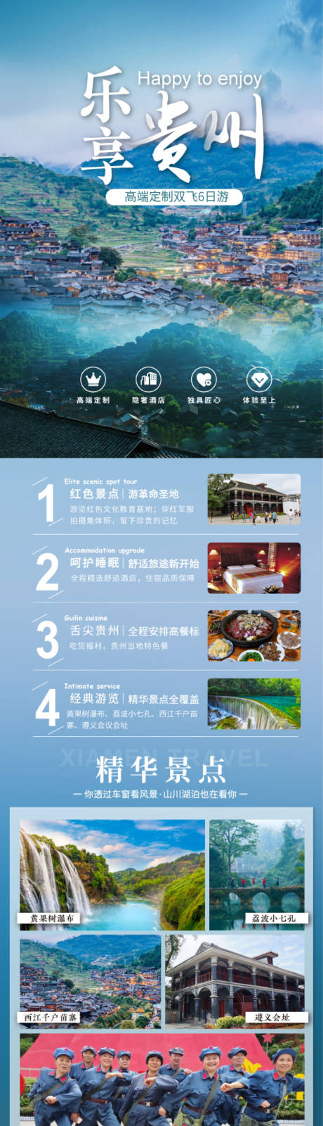 源文件下載【貴州旅游電商詳情頁】編號：98800018213436973
