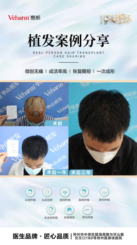 源文件下载【医美植发案例】编号：77550018181019859