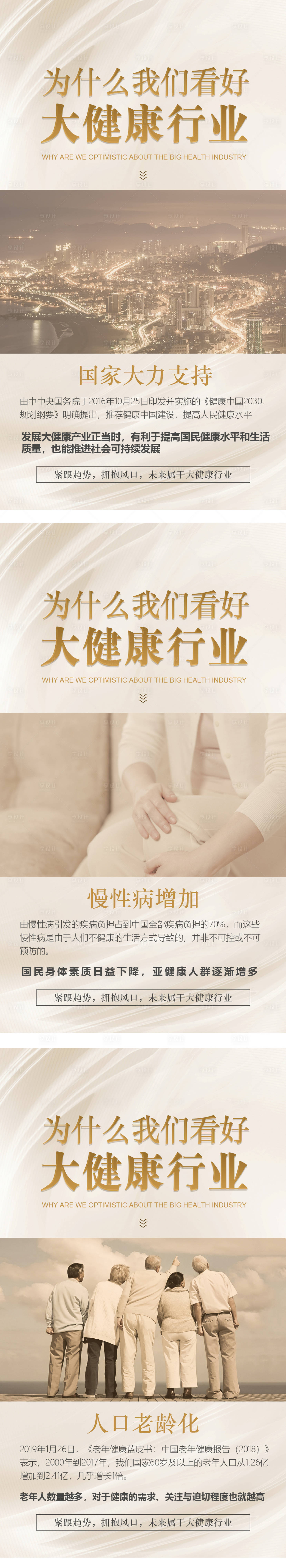 源文件下载【享设计】搜索编号：60490018346369977【大健康产业海报】