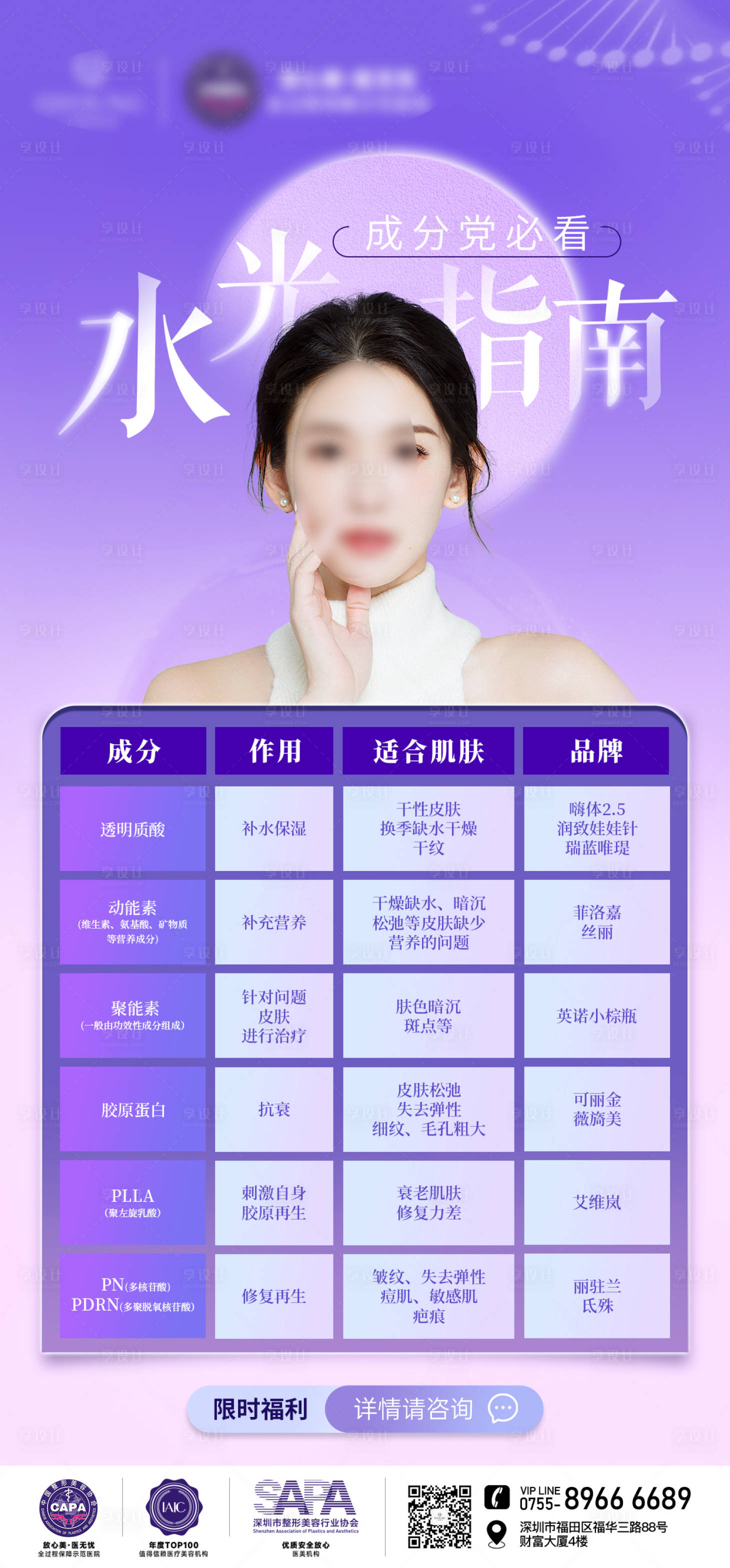 源文件下载【医美海报】编号：78640018032014173