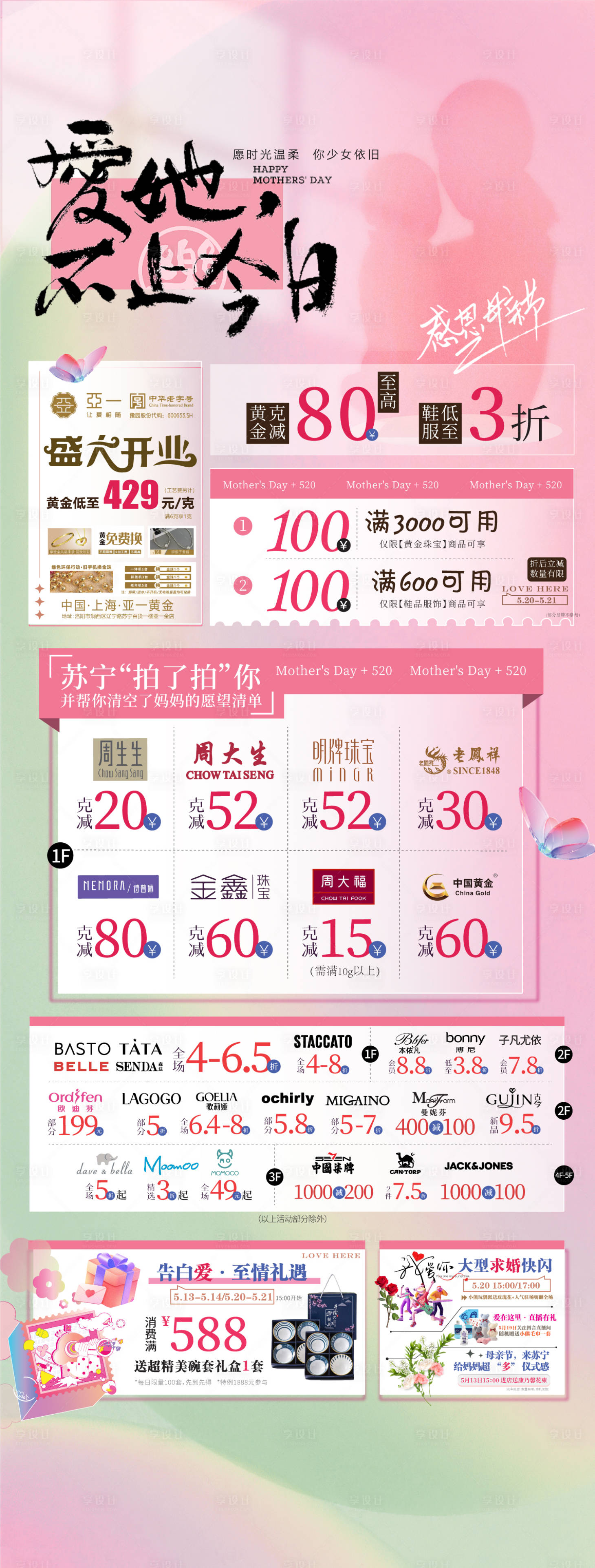 源文件下載【享設(shè)計(jì)】搜索編號(hào)：45130017962696106【母親節(jié)粉色活動(dòng)長(zhǎng)圖】