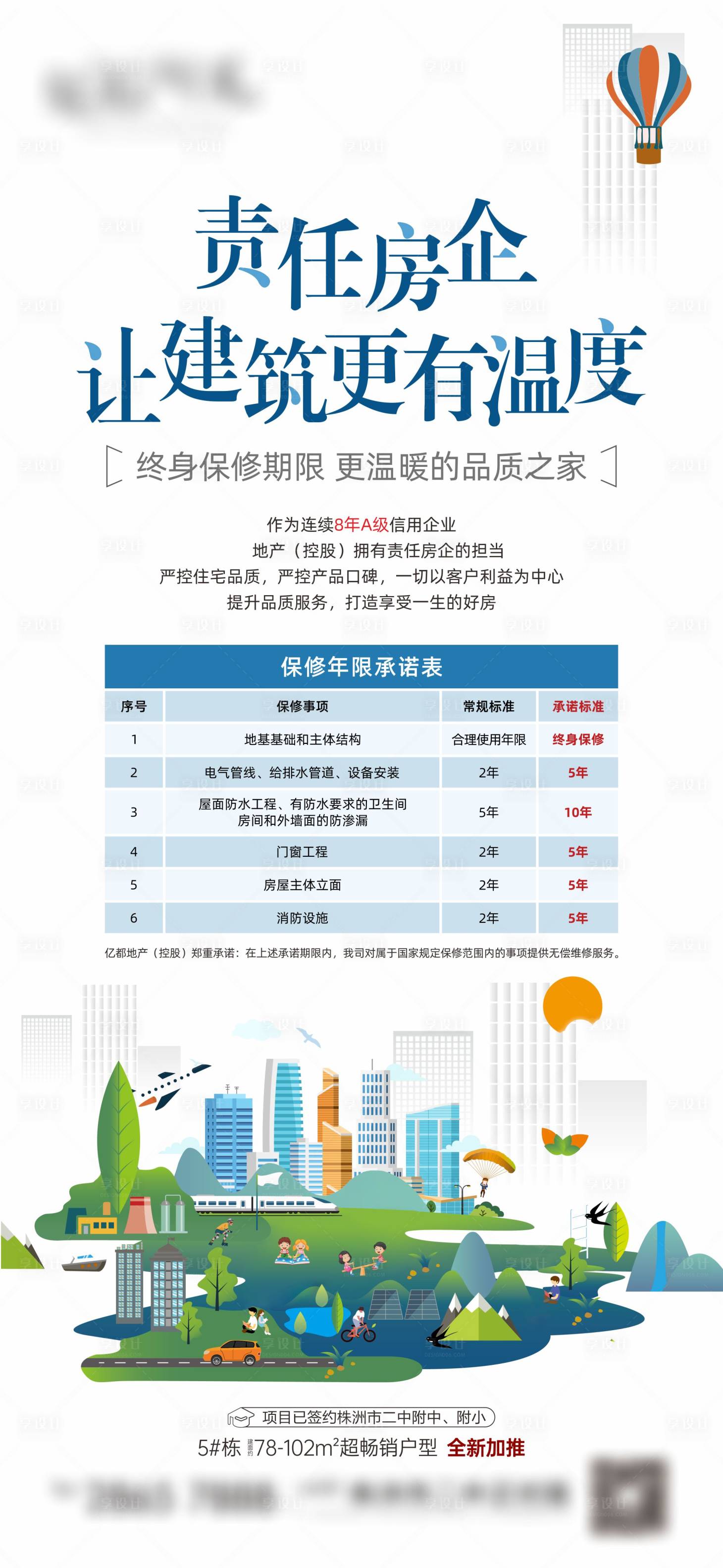源文件下载【享设计】搜索编号：64330018140018163【责任房企单图】