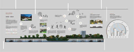 源文件下载【地产园林通道品牌墙】编号：20230704085401442