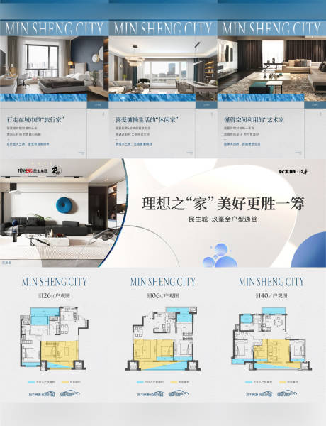 源文件下載【地產(chǎn)三宮格】編號：89120018363324734
