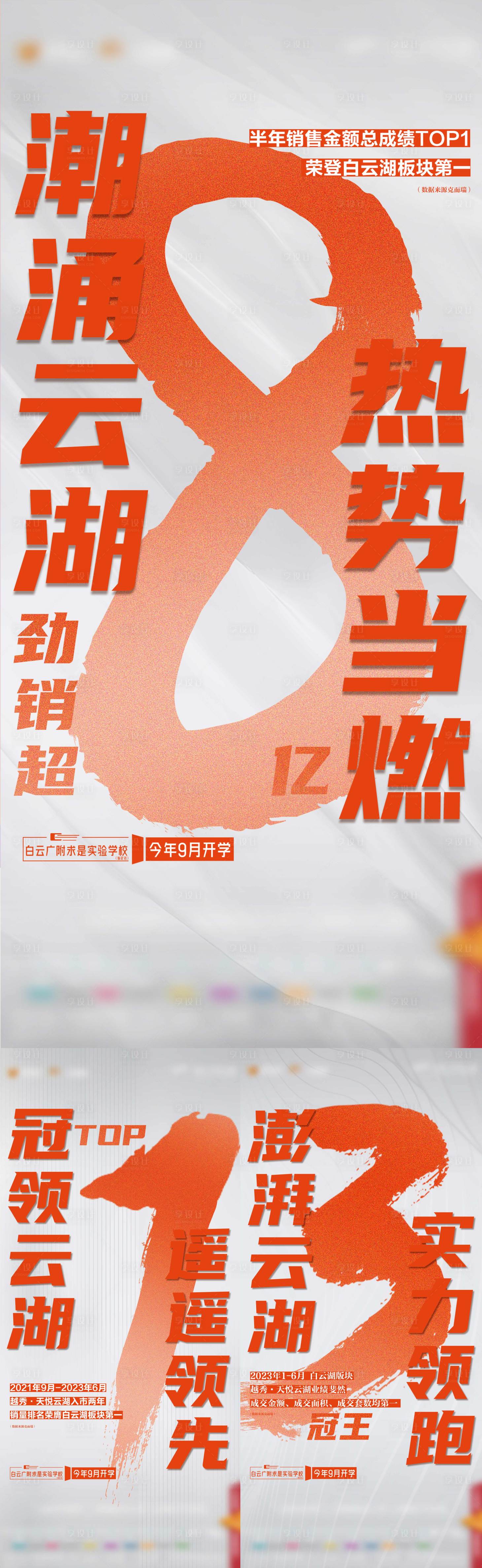 源文件下載【地產業績單圖】編號：87070018057899869