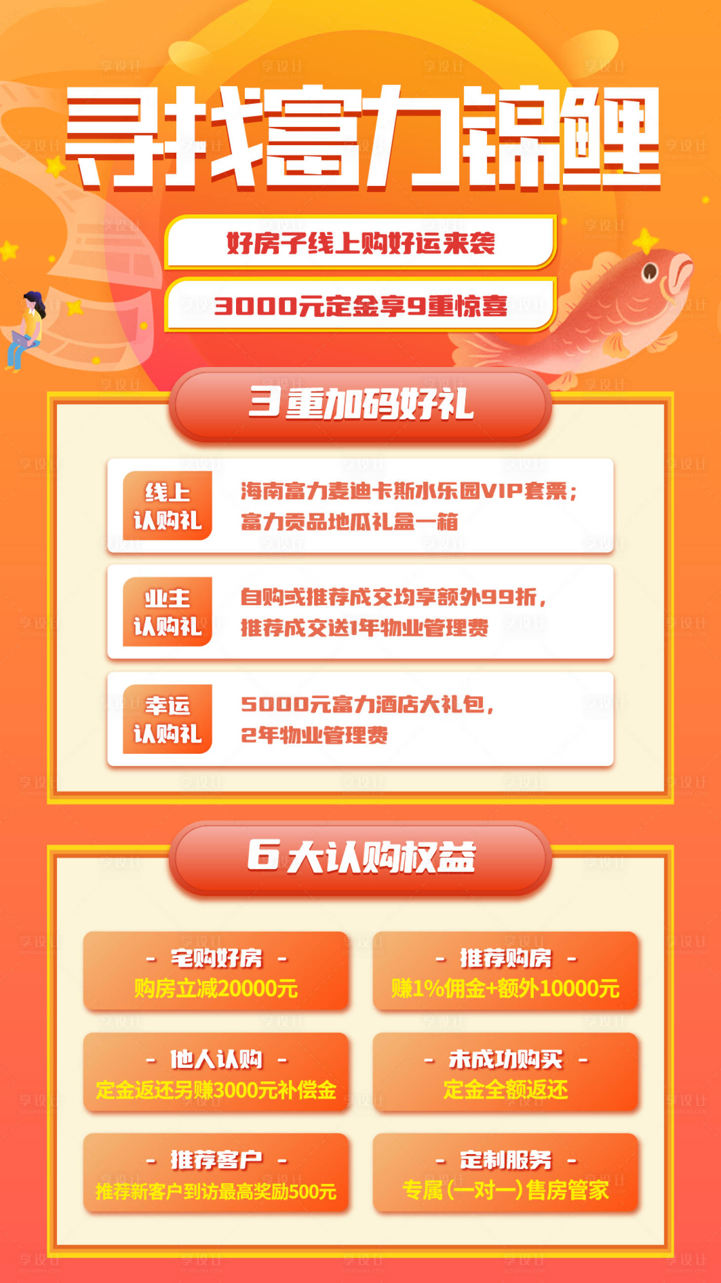 源文件下載【地產權益海報】編號：37470017776419639