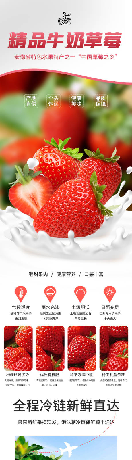 草莓详情页-源文件【享设计】