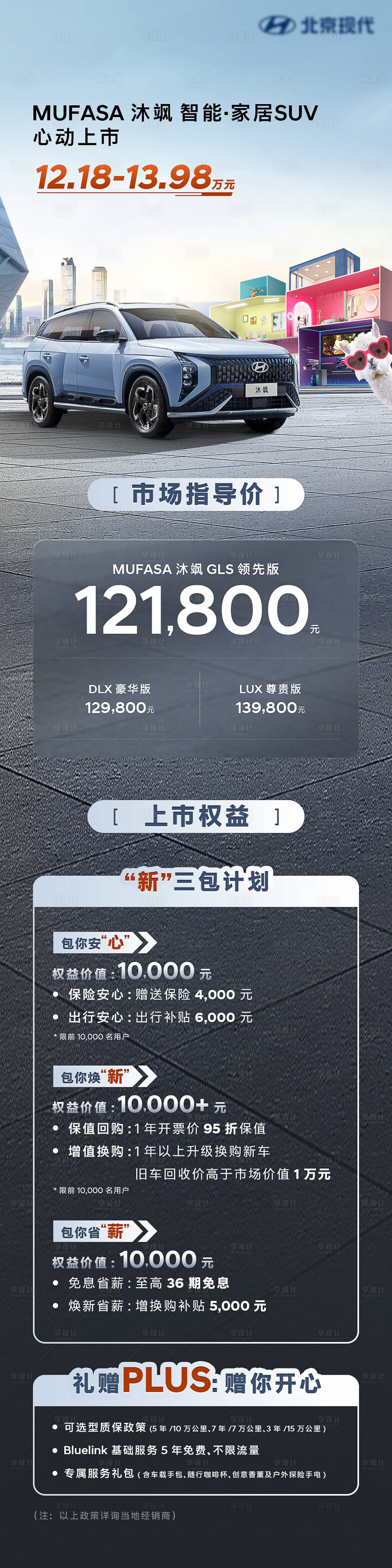 源文件下载【汽车上市海报长图】编号：75170017906826651