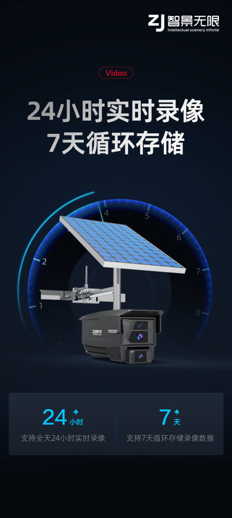 源文件下载【超长续航产品介绍海报】编号：15560018029636155