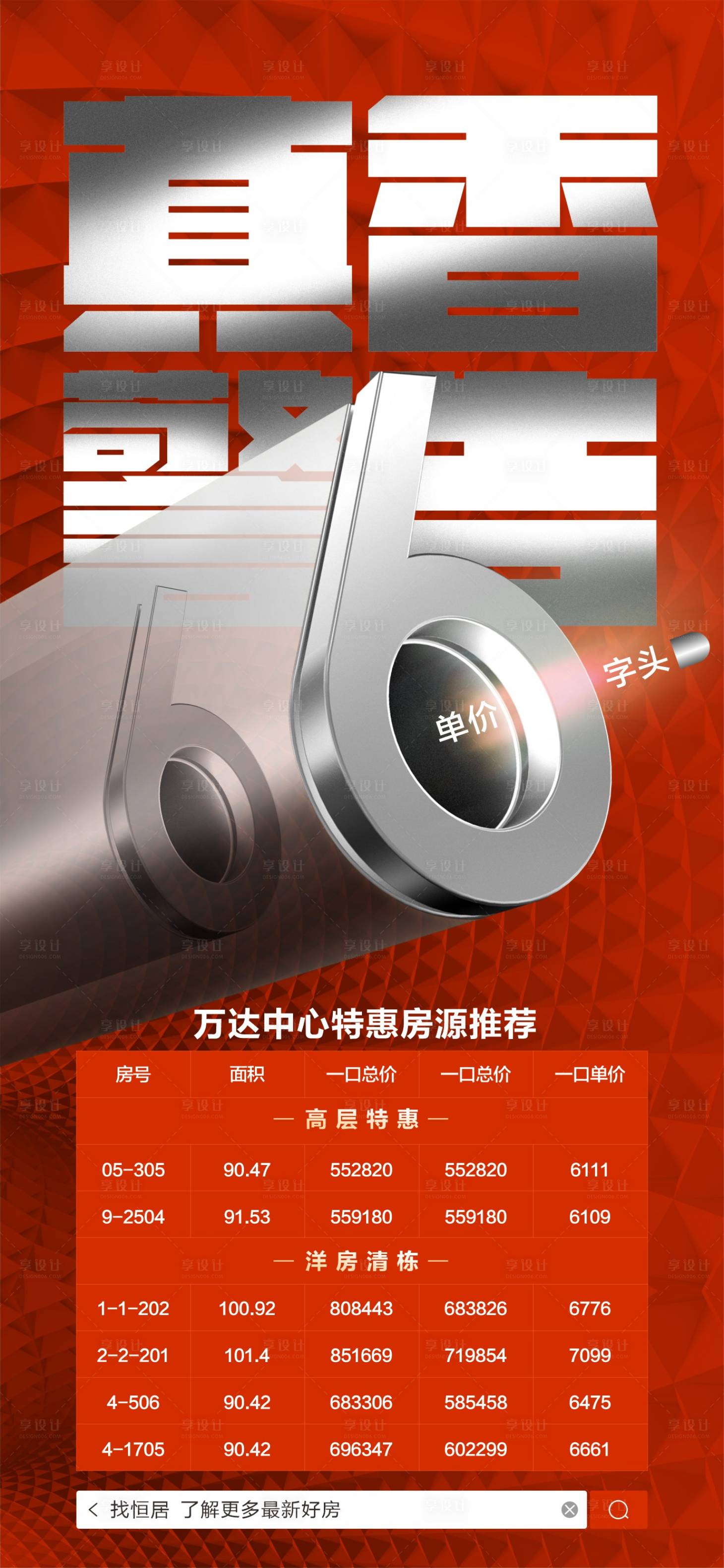 源文件下載【真香警告特價(jià)秒殺海報(bào)】編號：64550018368194035