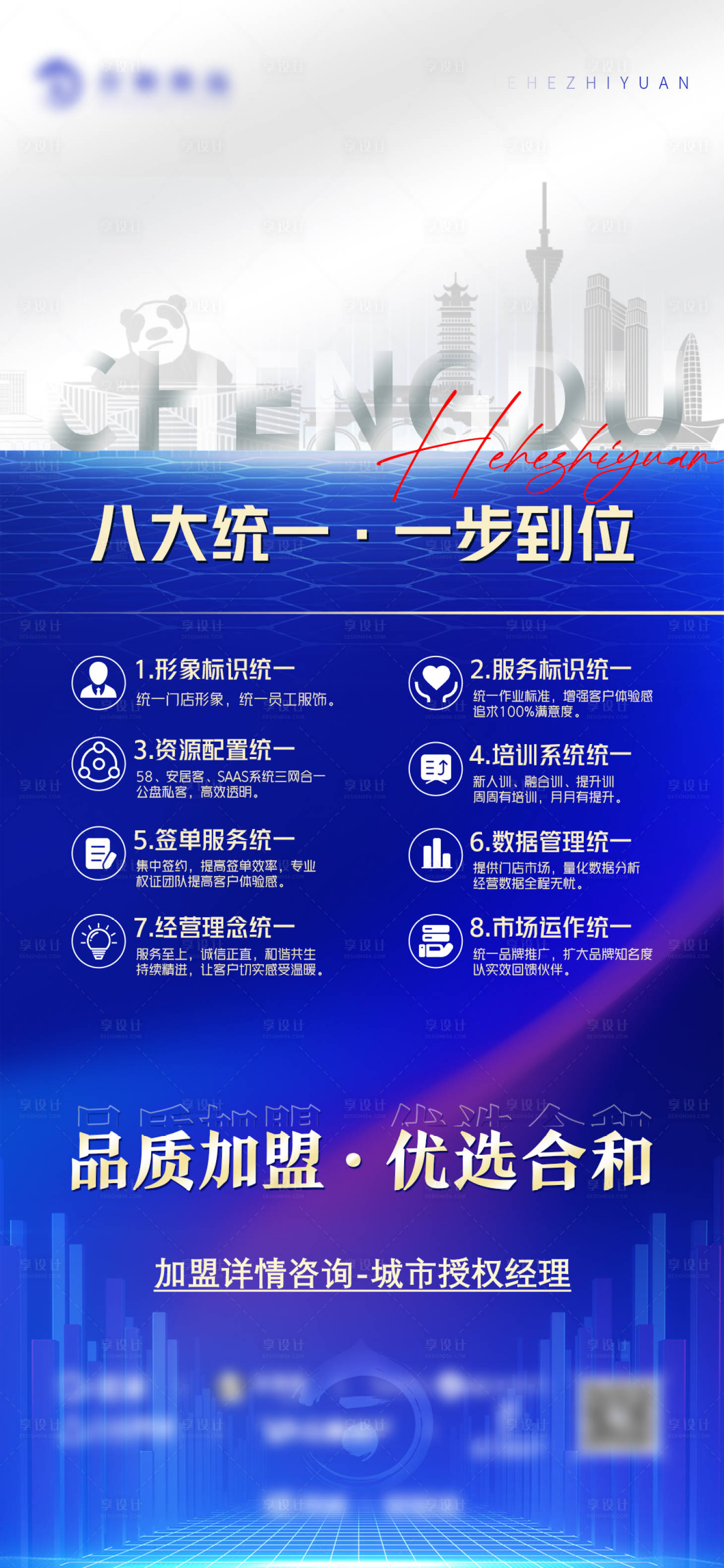 源文件下载【品牌加盟企业宣传海报】编号：61640018166602972