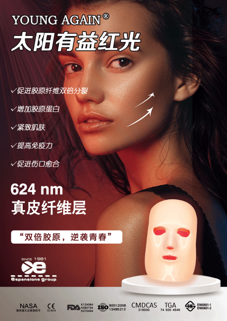 源文件下载【医美面膜海报】编号：52250018310716503