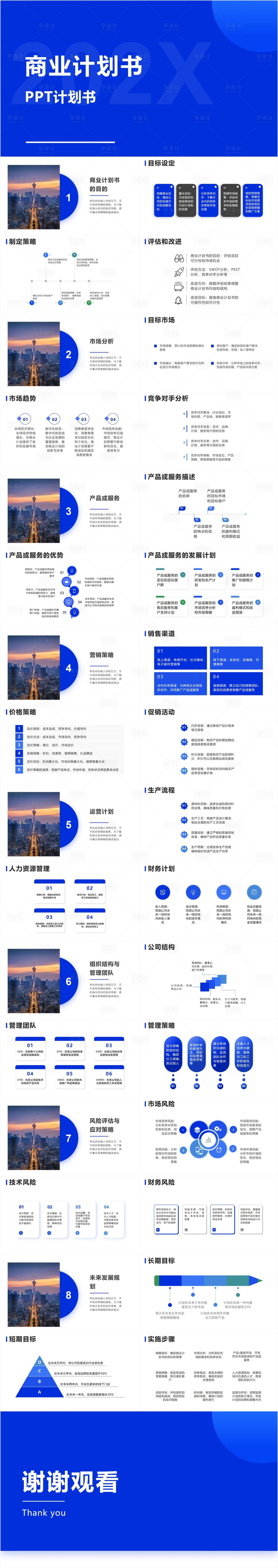 源文件下载【享设计】搜索编号：21050018006343657【商业计划书PPT】