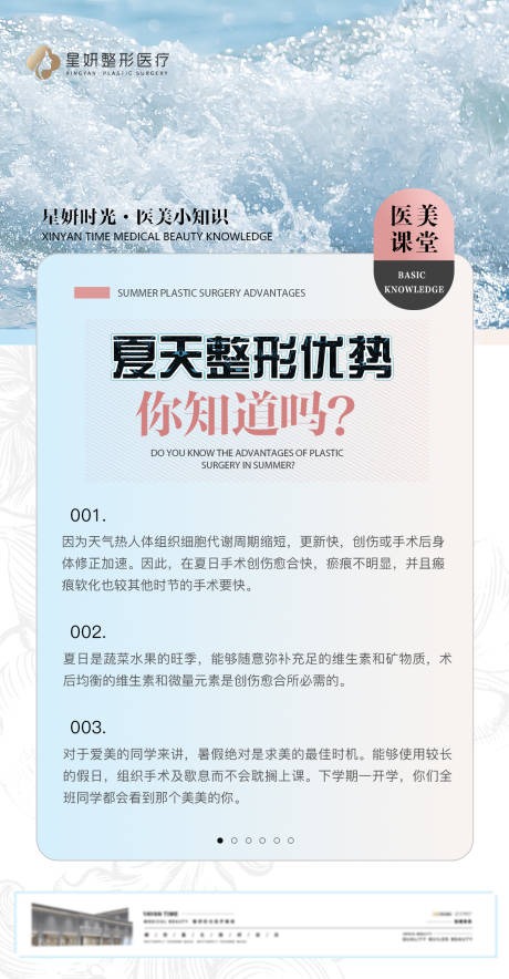 源文件下载【医美科普海报】编号：73620018279751080