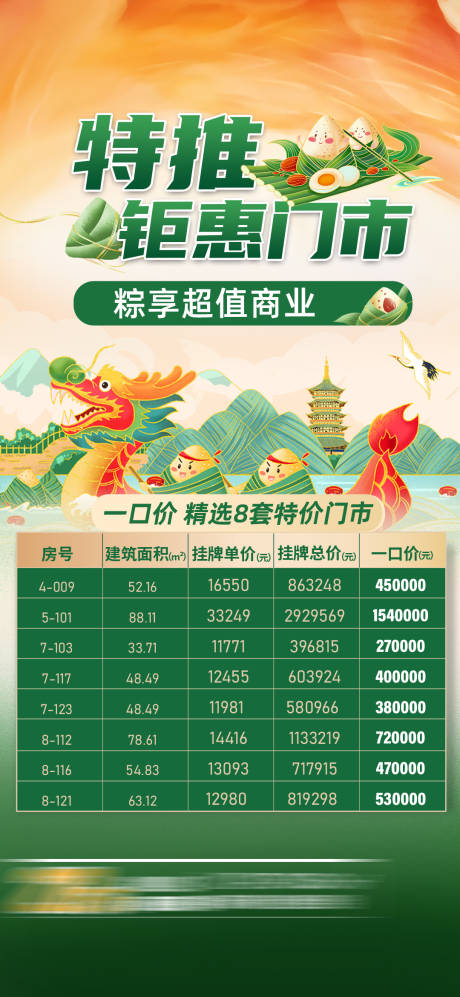 源文件下載【端午商鋪一口價(jià)飛機(jī)稿】編號(hào)：72090017986342285