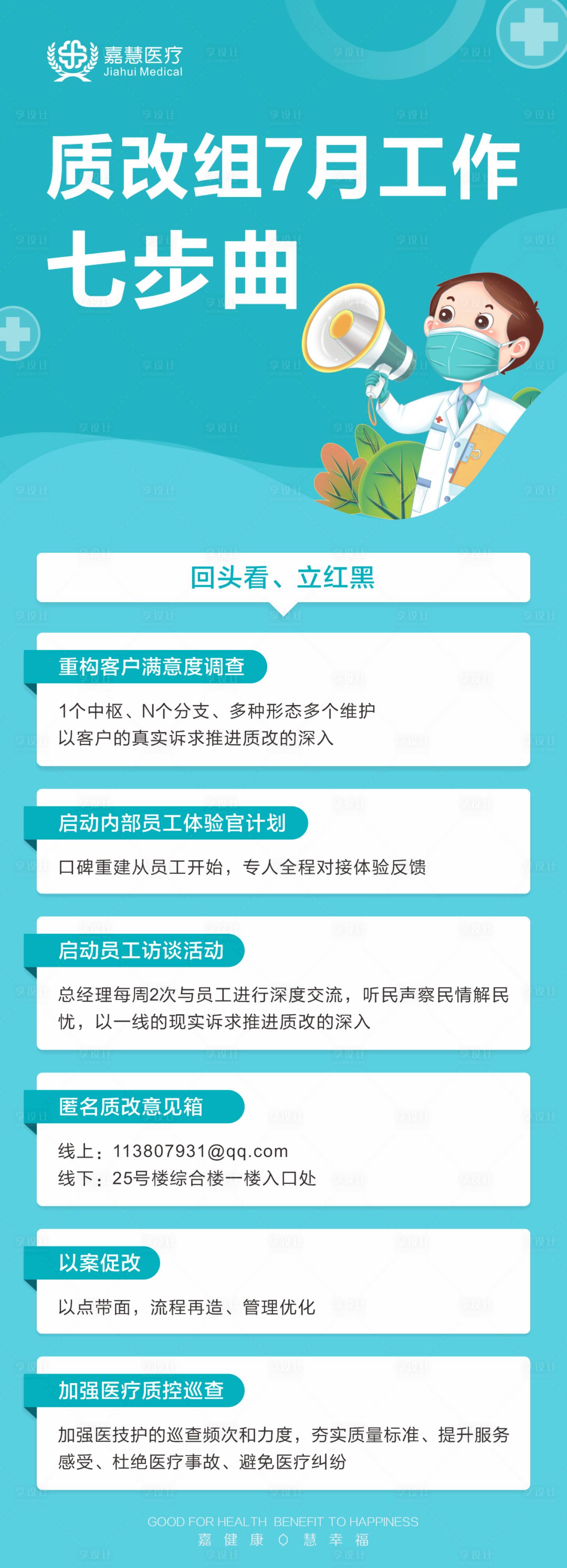 源文件下载【享设计】搜索编号：66260017853583601【医疗说明海报】