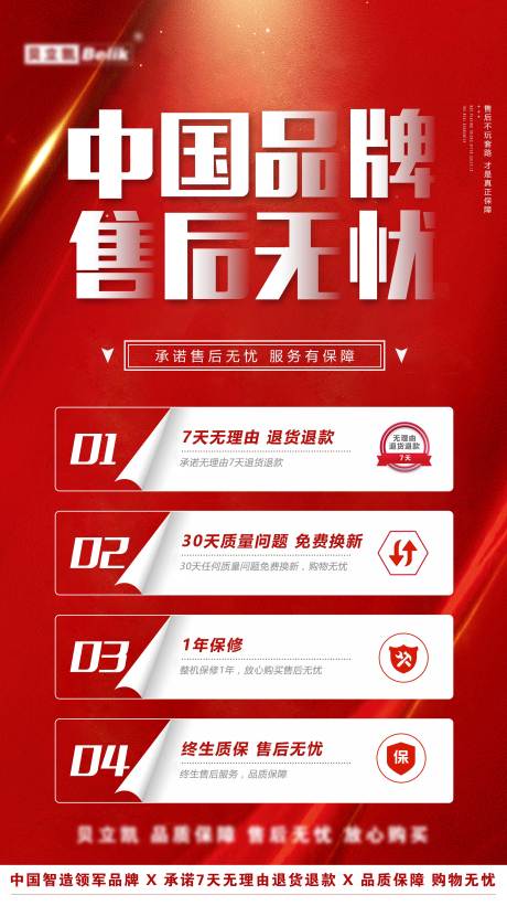 源文件下载【售后海报】编号：86210018191476259