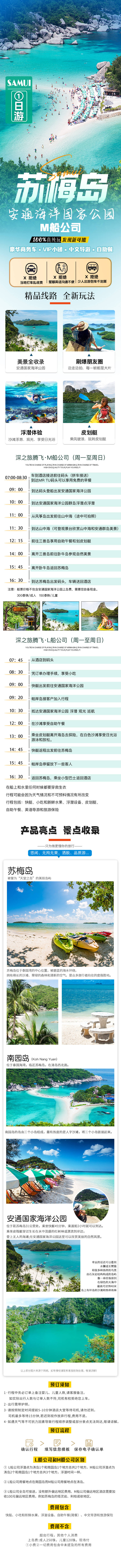 源文件下载【苏梅岛旅游长图】编号：20230725095717507