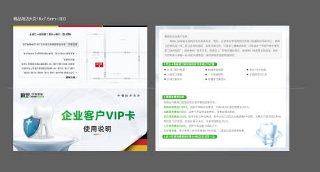 源文件下載【口腔醫美VIP卡】編號：92590018267384233