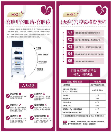 源文件下載【宮腹腔鏡醫療海報】編號：71150017749433894