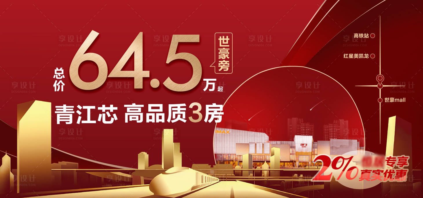源文件下载【地产交通城市海报】编号：75430018234281639
