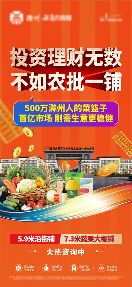 源文件下载【2023商铺渠道单图】编号：94890017745324429
