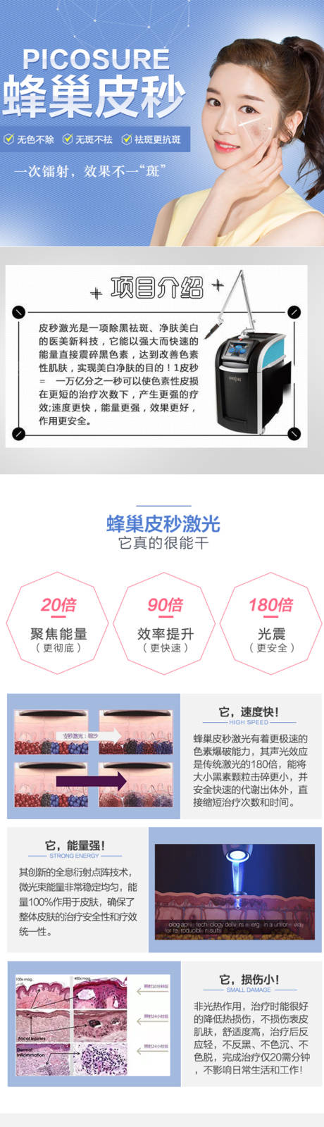 源文件下載【醫美豐巢皮秒詳情頁】編號：89900018189459228