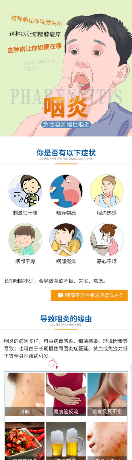源文件下载【咽炎专题】编号：22030018224837938