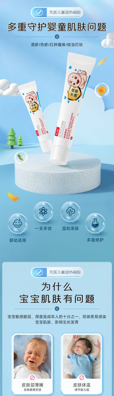 源文件下载【医药电商详情页】编号：85640018234551738