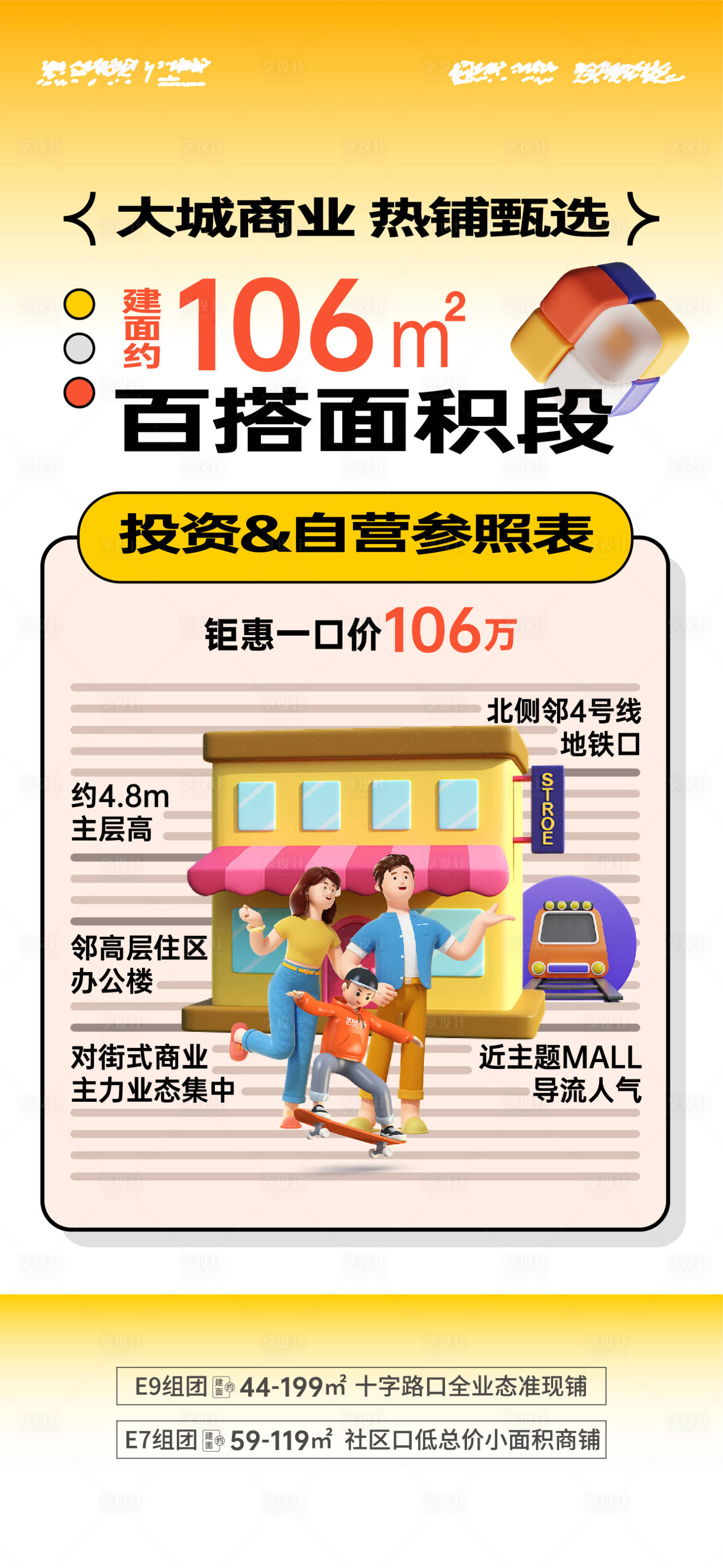 源文件下载【享设计】搜索编号：19100018278514418【商铺热销】