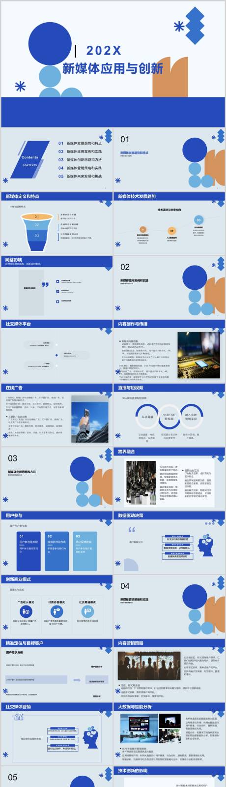 源文件下载【新媒体应用与创新PPT】编号：20230721134808665
