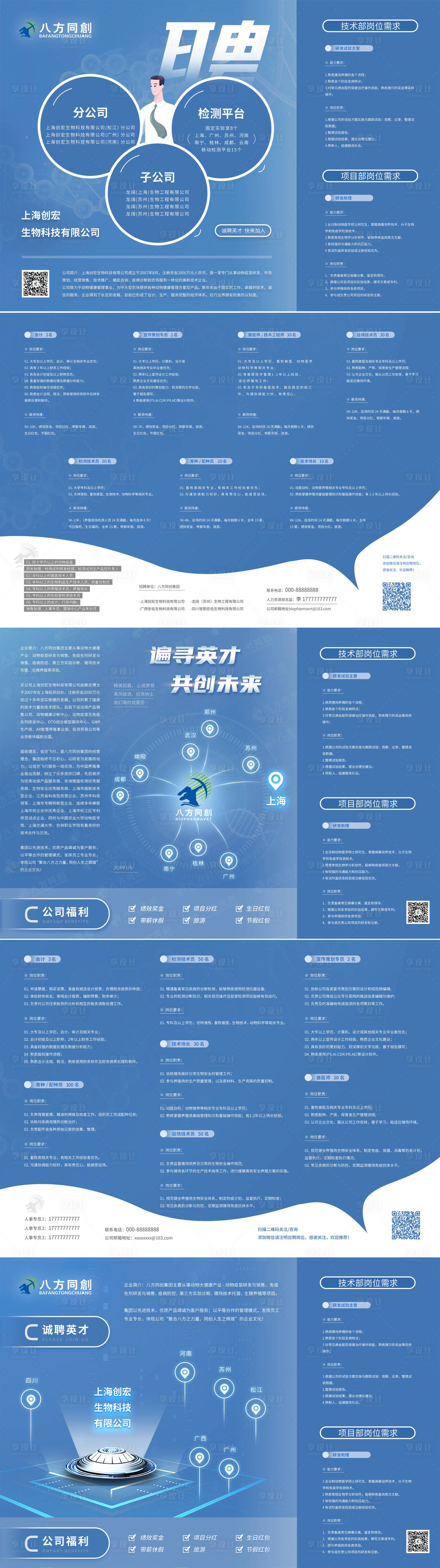 源文件下载【享设计】搜索编号：34570017885636930【招聘宣传单】