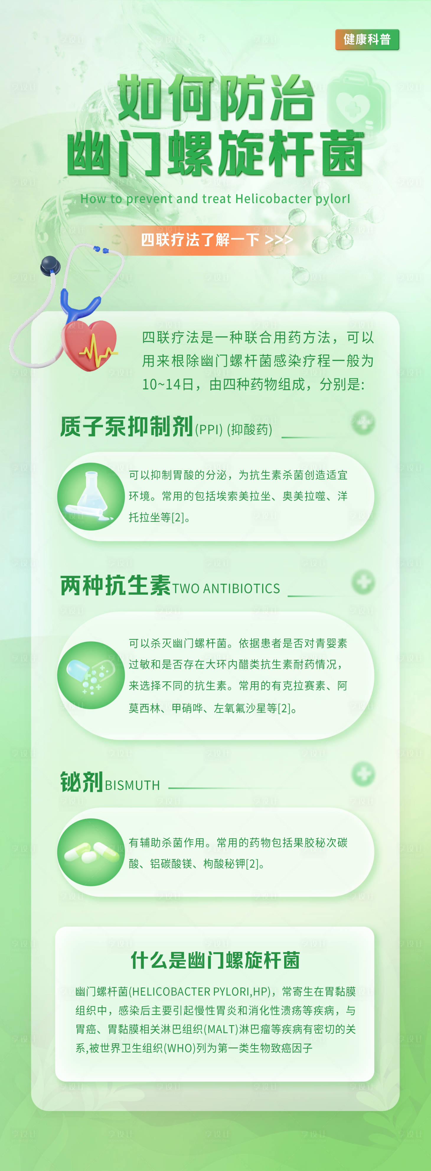 源文件下载【疾病预防海报】编号：35550018075999907