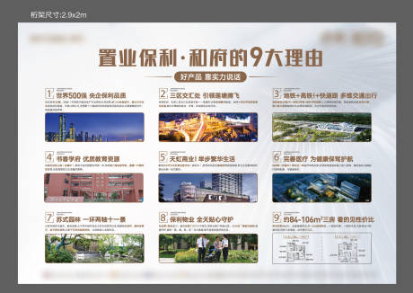 源文件下载【地产九大理由展板】编号：55440018340853257