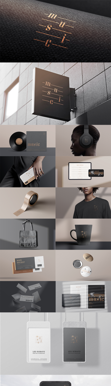 源文件下载【享设计】搜索编号：67680018102192768【数码音乐主题vi】