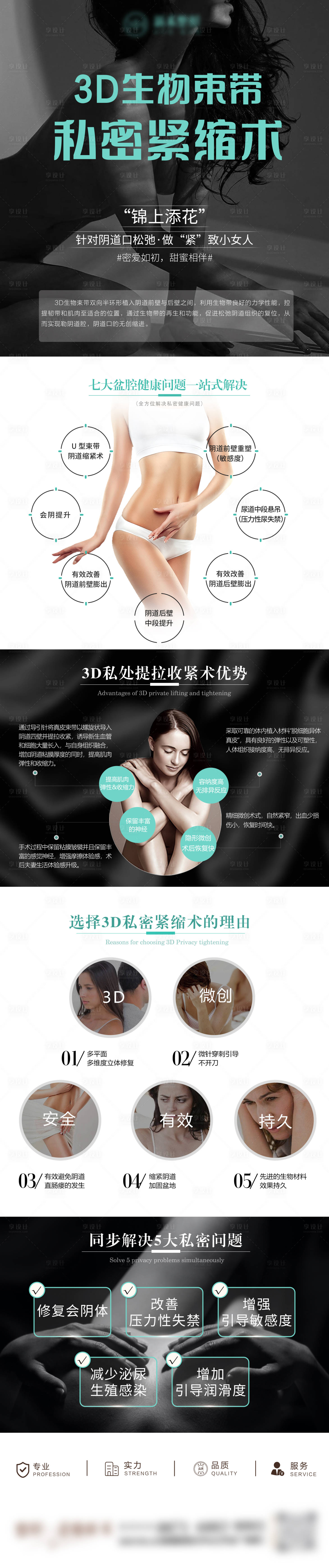 源文件下載【享設(shè)計(jì)】搜索編號(hào)：50620017921145074【3D生物束帶私密緊縮術(shù)詳情頁(yè)】
